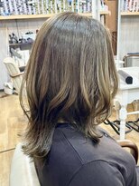 ラシクベル(Lashiku Belle)&nbsp;ミディアムレイヤー　12/26