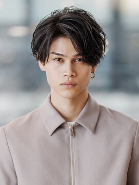 ヴィアラ 自由が丘(VIALA) 【VIALA 自由が丘】爽やか×アップバング