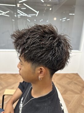 ザ パーム(THE PERM) ツイストスパイラルパーマ