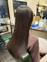 ハーティム 代官山 恵比寿(Heartim)&nbsp;◯ショコラベージュ◯/代官山/縮毛矯正/髪質改善/酸性ストレート