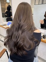 キャプチャー 橋本(Capture)&nbsp;くすみグレージュ似合わせレイヤー