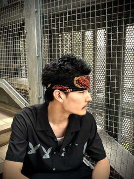 ヘアー サロン ケイハン(HAIR SALON KEIHAN) スパイキーショート