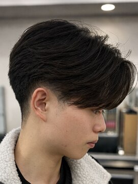 ササ 京都河原町店(33 SASA) センターパート　京都四条河原町