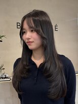 ブランシェ JR勝川駅前店&nbsp;スーパーロングレイヤーカット