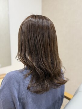 レモン(Lemon) オリーブグレージュ