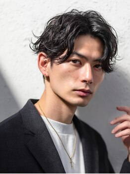 テーラ 南流山店(TELA)の写真/【メンズカット￥3500】ビジネスマン～学生まで洗練された技術で清潔感、再現性のあるスタイルへ【南流山】