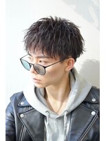 アイトーキョープラスシー 横浜(AI TOKYO+Sea) 横浜/アクティブショート/ルーズショート/シャドウパーマ