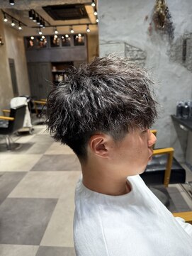 シャビ 津田沼(Shabbi) 縦落ちツイストスパイラル