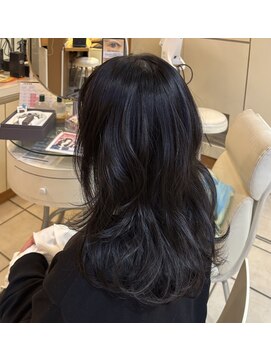 ル クリックギンザ Le Clic GINZA ミディアム/ミディアムレイヤー/レイヤースタイルレイヤーカット