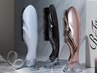 【ReFa ファインバブルVEENA】ケアカラー+カット+数量限定Refaブラシ付き
