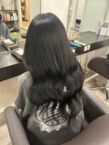 グランディールヘアデザイン(grandir hairdesign)&nbsp;ナチュラルブラック