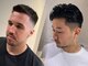 フランクスバーバーザスタンド(Frank’s barber the stand)の写真/通い放題プラン有!メンズカット&眉毛カットで色気UP[飯田橋駅/men's/メンズパーマ/フェードカット/学割U24]