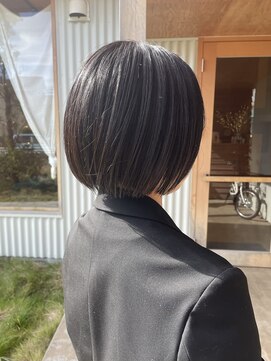 リッチオ(Riccio) bob