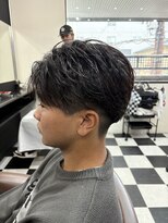 ジョーカー(JOKER)&nbsp;フェザーショート