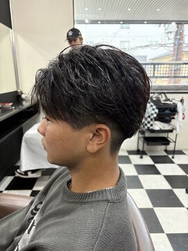 ジョーカー(JOKER) フェザーショート