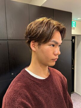 アバーブザビューティーアイランド(Above the beauty island) シャドウパーマ/フェザーパーマ/20代30代40代50代◎