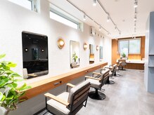 ケアリー 東浦和(Carelly)の雰囲気（東浦和/髪質改善/イルミナカラー/インナーカラー/ハイライト）