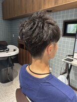 ワンバイアンジ(ONE by Angie)&nbsp;メンズカット