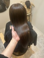 ロルヘアー(Lol.hair)&nbsp;根本カラー＋高濃度トリートメント