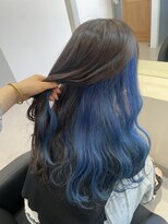 フク(fuku)&nbsp;インナーカラー