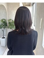 エレノア 枚方(Eleanor)&nbsp;【AKANE】くびれミディアムレイヤー