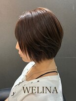 ウェリナ(Welina)&nbsp;レイヤーボブ