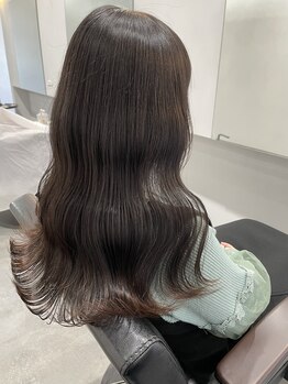 エーティーピー オリジナルテイスト(ATP original taste)の写真/ナチュラルで柔らかな質感◎かわいいと綺麗が続く再現性の高いカットをご提案♪