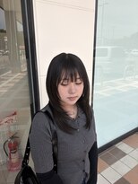 アールティヘアークリエイション イーズ(RT HAIR CREATION ease) レイヤーカット