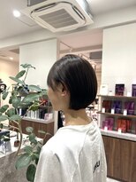 ヘアサロン セロ(Hair Salon SERO)&nbsp;ショートボブ