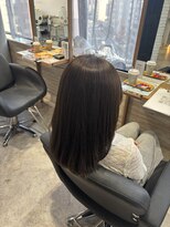 ルピ バイ リー(LUPI by Lee)&nbsp;ワンカラーでできる明るめオリーブブラウン