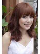 パチャールヘアー(PACAR HAIR) ☆ふわふわＤＲＹなサマーミディー☆