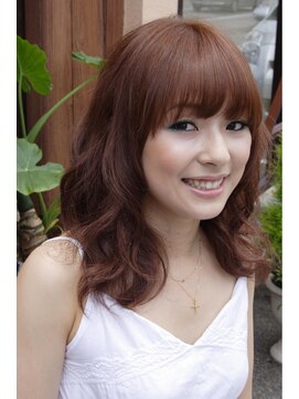 パチャールヘアー(PACAR HAIR) ☆ふわふわDRYなサマーミディー☆