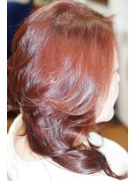 ココロ(Cocoro)&nbsp;モテカラー　レッドスペシャル