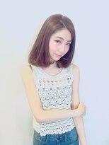 ヴィレッジ(Village)&nbsp;愛されキュートボブ