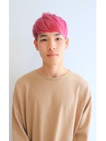 クリーン ヘアデザイン(CLLN hair Design)&nbsp;【CLLN】フラッシュピンク