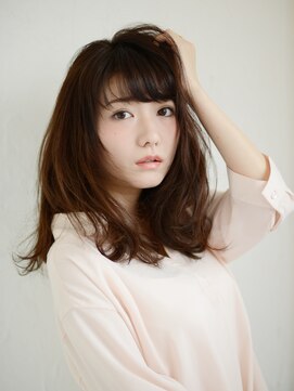 アースオーセンティック 扶桑店(EARTH Authentic) イノセントカールロング【EARTH扶桑店】