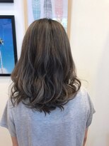 ベリー 足利店(Berry)&nbsp;グレージュにラベンダー