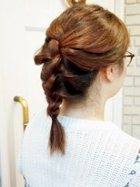 エアリー ヘアーデザイン(airly hair design)&nbsp;[airly]オレンジとブラウン