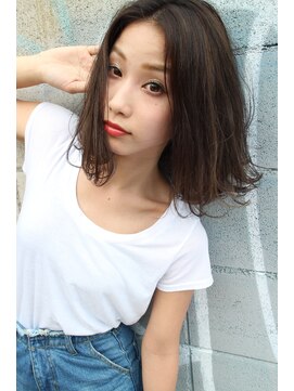 ジャコ ヘアー(jako HAIR) 【jako】ハイライトボブ#2