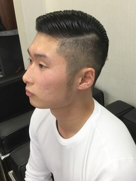 ヘアーサロンケント(Kent) バーバースタイル