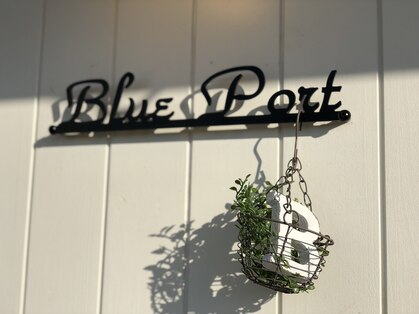 ブルー ポート(Blue Port)の写真