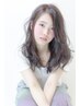 【マイナス5歳を叶える】似合わせカット+オーガニックカラー（白髪染め可）