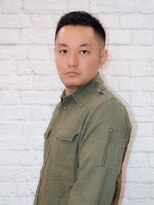 グレイスフルバーバー 赤坂見附店&nbsp;メリハリベリーショート＜赤坂見附＞＜理容室＞＜刈り上げ＞