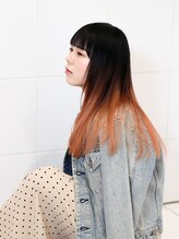 【新しい季節に向けて】新しい髪色でイメージチェンジ☆いつもと違うスタイルを楽しみませんか？