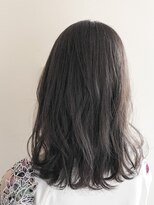 エイトウラワ 浦和店(EIGHT urawa)&nbsp;【EIGHT浦和】とろみ_ラベンダーグレージュ_透明感