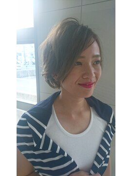 アンドハッチ(&Hacci) 大人柔らかショート