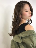 リー 京橋(Lee)&nbsp;【lee 京橋】ウェーブ巻き×ハイグレージュ