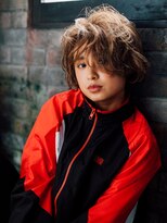 グランシャリオ 笹塚店(Grand Chariot)&nbsp;【GrandChariot 笹塚】ラフニュアンスパーマ