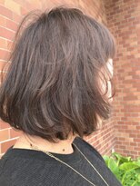サロンドケリー(salon de CHERI)&nbsp;ゆるふわボブ