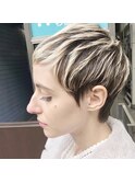 エアリー×ランダム×絶品ショート☆【関内 馬車道】